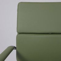 Кресло AksHome INDIGO (Индиго) LB зеленый/черный купить в Минске