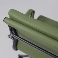 Кресло AksHome INDIGO (Индиго) LB зеленый/черный купить в Минске