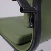 Кресло AksHome INDIGO (Индиго) LB зеленый/черный купить в Минске