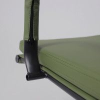 Кресло AksHome INDIGO (Индиго) LB зеленый/черный купить в Минске