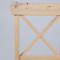 Стул Ингольф тон 15 прозрачный лак купить в Минске