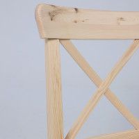 Стул Ингольф тон 15 прозрачный лак купить в Минске