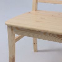 Стул Ингольф тон 15 прозрачный лак купить в Минске