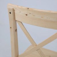 Стул Ингольф тон 15 прозрачный лак купить в Минске