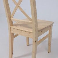 Стул Ингольф тон 15 прозрачный лак купить в Минске