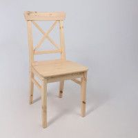 Стул Ингольф тон 15 прозрачный лак купить в Минске