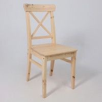 Стул Ингольф тон 15 прозрачный лак купить в Минске