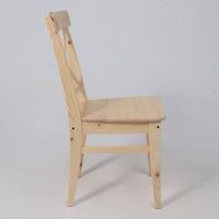 Стул Ингольф тон 15 прозрачный лак купить в Минске