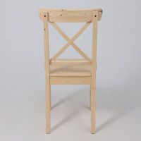 Стул Ингольф тон 15 прозрачный лак купить в Минске