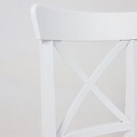 Стул Ингольф белый тон 7 купить в Минске