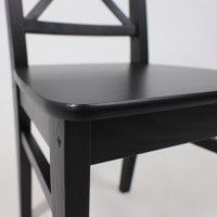 Стул Ингольф черный тон 9 купить в Минске