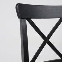 Стул Ингольф черный тон 9 купить в Минске