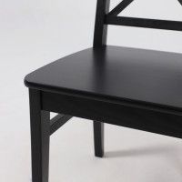 Стул Ингольф черный тон 9 купить в Минске
