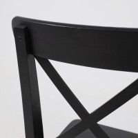 Стул Ингольф черный тон 9 купить в Минске