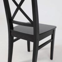 Стул Ингольф черный тон 9 купить в Минске