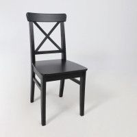 Стул Ингольф черный тон 9 купить в Минске