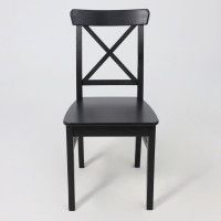 Стул Ингольф черный тон 9 купить в Минске