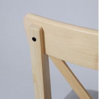 Стул Ингольт-2 бежевый/прозрачный лак купить в Минске