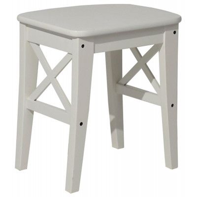 Табурет Ингольт белый купить в Минске