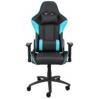 Кресло AksHome IRON (Айрон) бирюзовый/черный купить в Минске Кресло AksHome IRON (Айрон) бирюзовый/черный купить в Минске