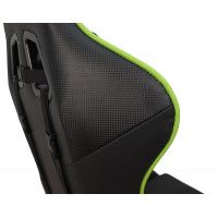 Кресло AksHome IRON (Айрон) салатовый/черный купить в Минске Кресло AksHome IRON (Айрон) салатовый/черный купить в Минске