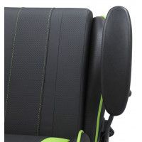 Кресло AksHome IRON (Айрон) салатовый/черный купить в Минске Кресло AksHome IRON (Айрон) салатовый/черный купить в Минске