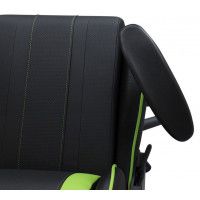 Кресло AksHome IRON (Айрон) салатовый/черный купить в Минске Кресло AksHome IRON (Айрон) салатовый/черный купить в Минске