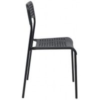 Стул AksHome JOY (Джой) черный/черный купить в Минске