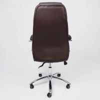 Кресло Akshome KAPRAL (Капрал) ECO коричневый купить в Минске