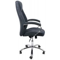 Кресло Akshome KAPRAL (Капрал) ткань серый купить в Минске Кресло Akshome KAPRAL (Капрал) ткань серый купить в Минске