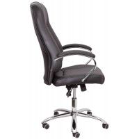 Кресло AksHome King A (Кинг А) Eco черный купить в Минске