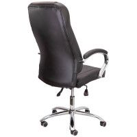 Кресло AksHome King A (Кинг А) Eco черный купить в Минске