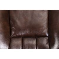 Кресло AksHome King A Lux (Кинг А) натуральная кожа темно-коричневый купить в Минске Кресло AksHome King A Lux (Кинг А) натуральная кожа темно-коричневый купить в Минске