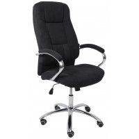 Кресло AksHome King A (Кинг А) ткань графит