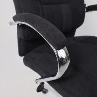 Кресло AksHome King A (Кинг А) ткань графит купить в Минске