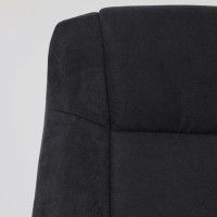 Кресло AksHome King A (Кинг А) ткань графит купить в Минске