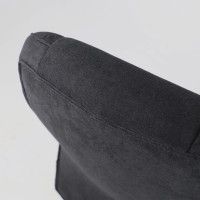 Кресло AksHome King A (Кинг А) ткань графит купить в Минске