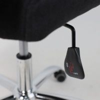 Кресло AksHome King A (Кинг А) ткань графит купить в Минске