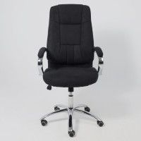 Кресло AksHome King A (Кинг А) ткань графит купить в Минске