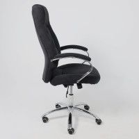 Кресло AksHome King A (Кинг А) ткань графит купить в Минске