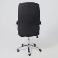 Кресло AksHome King A (Кинг А) ткань графит купить в Минске