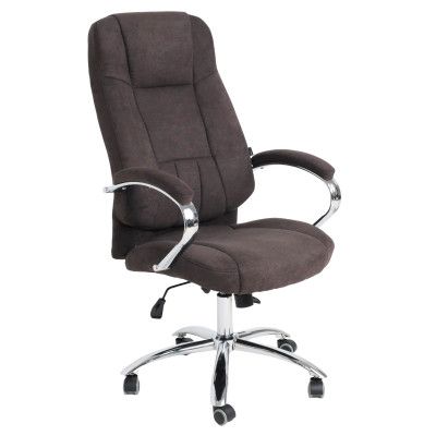 Кресло AksHome King A (Кинг А) ткань коричневый купить в Минске