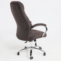 Кресло AksHome King A (Кинг А) ткань коричневый купить в Минске Кресло AksHome King A (Кинг А) ткань коричневый купить в Минске