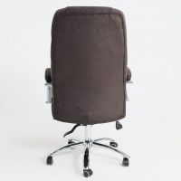 Кресло AksHome King A (Кинг А) ткань коричневый купить в Минске Кресло AksHome King A (Кинг А) ткань коричневый купить в Минске