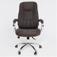 Кресло AksHome King A (Кинг А) ткань коричневый купить в Минске Кресло AksHome King A (Кинг А) ткань коричневый купить в Минске