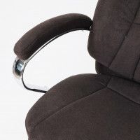 Кресло AksHome King A (Кинг А) ткань коричневый купить в Минске Кресло AksHome King A (Кинг А) ткань коричневый купить в Минске