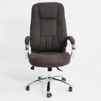 Кресло AksHome King A (Кинг А) ткань коричневый купить в Минске Кресло AksHome King A (Кинг А) ткань коричневый купить в Минске