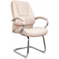 Кресло AksHome King KF (Кинг) бежевый Кресло AksHome King KF (Кинг) бежевый