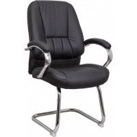 Кресло AksHome King KF (Кинг) черный Кресло AksHome King KF (Кинг) черный