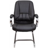 Кресло AksHome King KF (Кинг) черный (уценка 1 шт.) купить в Минске